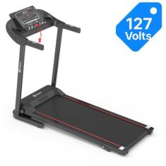 Esteira Ergométrica Elétrica Gallant Trainer 12.8Kmh 110Kg 2.0hp 127V 