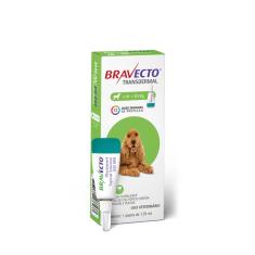 Antipulgas e Carrapatos MSD Bravecto Transdermal Cães 10 a 20kg  500mg
