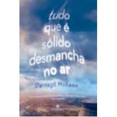 Livro - Tudo que é sólido desmancha no ar - Record
