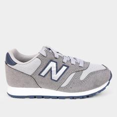 Tênis Infantil New Balance 373 Lace-Unissex