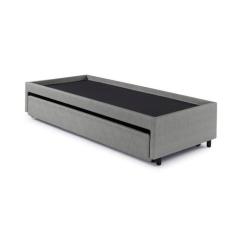 Bicama Box para Dois Colchões Solteiro material sintético - B&G