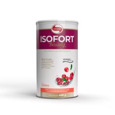 Suplemento Alimentar Vitafor Isofort Beauty Cranberry 450g 450g