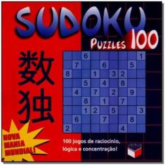 Sudoku-Puzzles 100-Vol.1 (Ed.Verus)