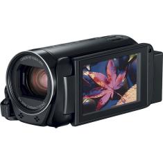 Canon VIXIA HF R80 16GB HD Flash Memória Filmadora Preto-1959C001