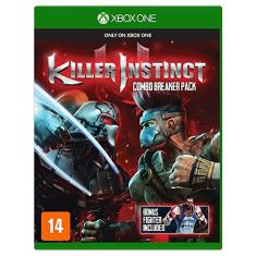 Jogo Killer Instinct Xbox One - Microsoft