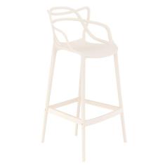 Banqueta alta bancada cozinha Masters Allegra 76 cm