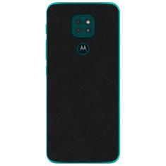 Capa Adesivo Skin351 Verso Para Motorola Moto G9 2020