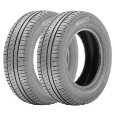 Jogo 2 Pneus Pirelli Aro 14 Cinturato P1 185/70R14 88H