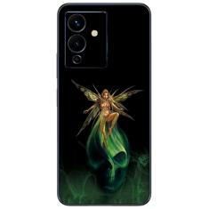 Capa Adesivo Skin063 Verso Para Infinix Note 12 5G 2022