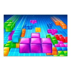 Quebra-cabeça Personalizado Tetris 48 Peças