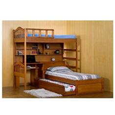 Treliche Nativa 1,90 x 90 - Móveis de Gramado