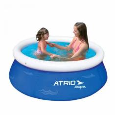 Piscina Infl vel Circular 1000 Litros Es303 Atrio