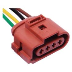 Chicote Reparo 4 Vias Gol G6 1.6 Up Saveiro G5 Reparo Sensor Hego Sonda Lambda