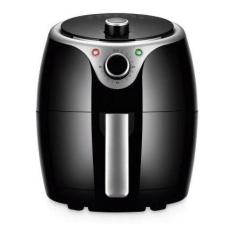 Fritadeira Elétrica Deluxe - Airfryer 3,5l - Elgin 127v, Preto, 220V