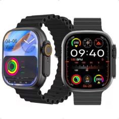Relógio Inteligente Smartwatch U9s Série 9 Microwear Chatgpt Lacamento