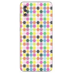 Capa Adesivo Skin191 Verso Para Samsung Galaxy A70 - KawaSkin