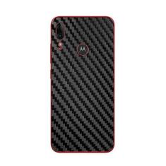 Capa Adesivo Skin349 Verso Para Motorola Moto E6 Plus - KawaSkin