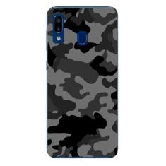 Capa Capinha De Celular Compatível com Galaxy A20 / A30 Samsung Person