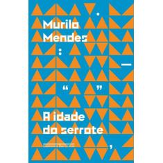 Livro - A idade do serrote