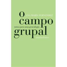 Livro - O campo grupal