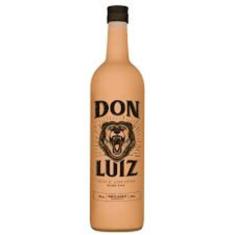 Licor de doce de leite - Don Luiz -750ml