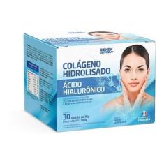 Colágeno Hidrolisado 30 Sachês 10g - Sidney Oliveira 300g