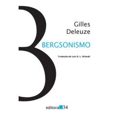 Livro - Bergsonismo