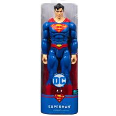 Boneco Superman Articulado 30 Cm 3+ 2202 Sunny