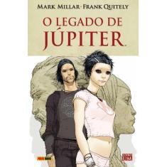 Livro - O Legado de Júpiter