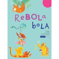 Livro - Rebola bola