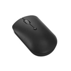 Mouse Sem Fio Compacto Lenovo 400 - Conexão USB-C - Preto