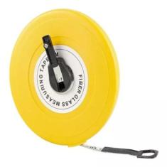 Trena de Fibra de Vidro Caixa Fechada Eda 50M