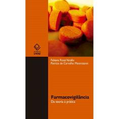 Livro - Farmacovigilância: Da teoria à prática