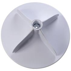 Agitador Inferior Lavadora Brastemp e Consul - 326006286