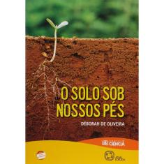 Livro - O solo sob nossos pés