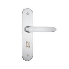 Fechadura Espelhada Inox - Stam