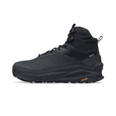 ALTRA Tênis masculino Olympus 6 Hike Low GTX, Preto, 42