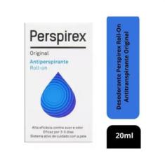 Desodorante Antiperspirante Perspirex Roll-on 20ml 