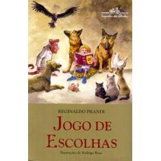 Livro - Jogo de escolhas