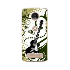 Capa Adesivo Skin368 Verso Para Motorola Moto Z Play - KawaSkin