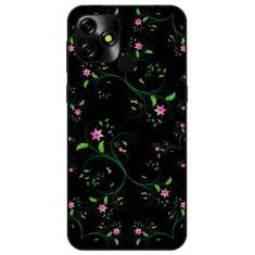 Capa Adesivo Skin353 Verso Para Blu B3 2024 - KawaSkin