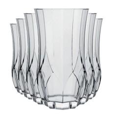 Conjunto 6 Copos Longos 360ml Opera Nadir Figueiredo - Nadir Figueredo