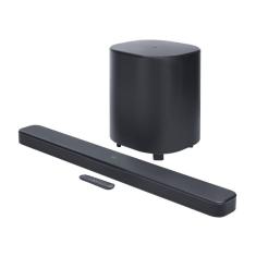 Soundbar JBL BAR 500MK2 5.1 canais MultiBeam e Dolby Atmos