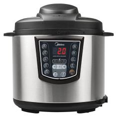 Panela Eletrica Pressao 6 Litros Midea Ppa71