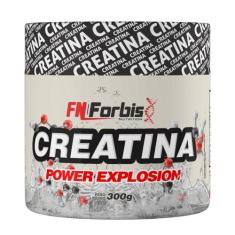 Creatina Monohidratada Power Explosion 300g - FN Forbis - FN Forbis Nu