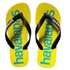Chinelo Havaianas Logomania 2 - Produto Original-Unissex