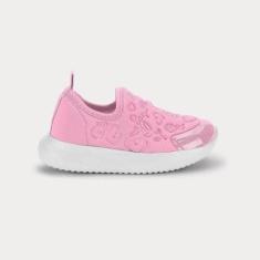 Tênis Infantil Bibi Flash Rosa-Feminino