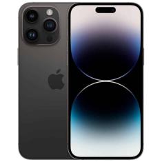 iPhone 14 Pro Max (seminovo) - 256 GB - Preto