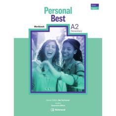 Personal Best A2 - British English - Workbook - 1ª Ed.