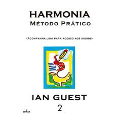 Harmonia - método prático - Volume 2